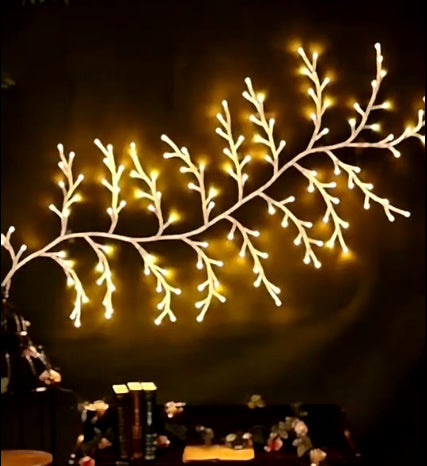 DIY LED Vine Lights – Create Cozy Holiday Vibes