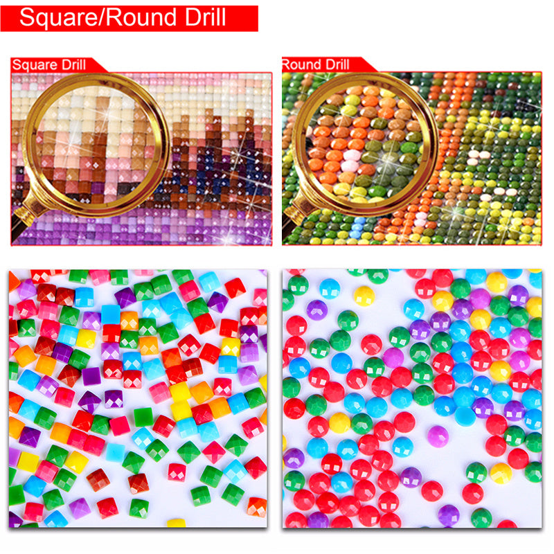 Unfinished Rhinestone Décor – Add Your Sparkle