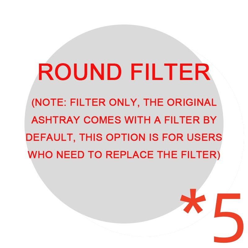 Breathe Easy with This Smoke-Removal Purifier Ashtray