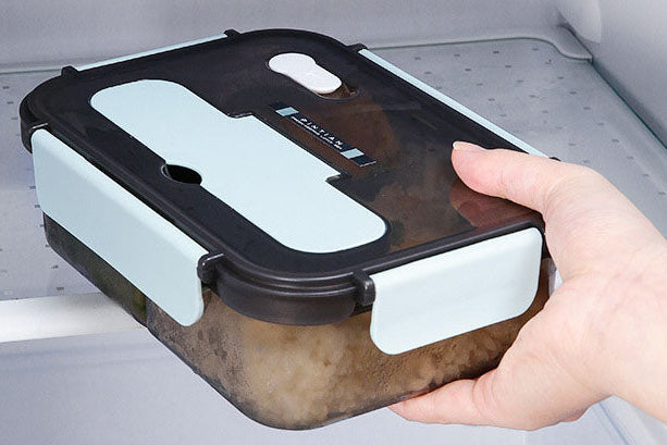Microwave Safe Bento Box – Portable Lunch Container for Work, School & Travel