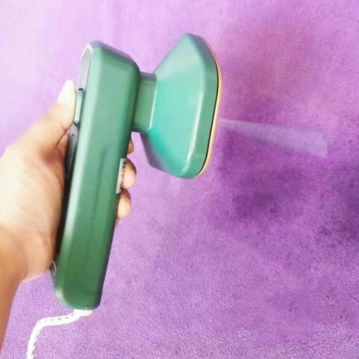 Portable Handheld Steam Iron – Quick Wrinkle Remover for Home & Travel