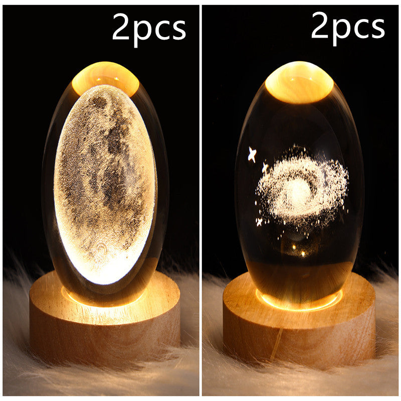 Perfect Galaxy Lamp for Gifts, Decor, and Fun