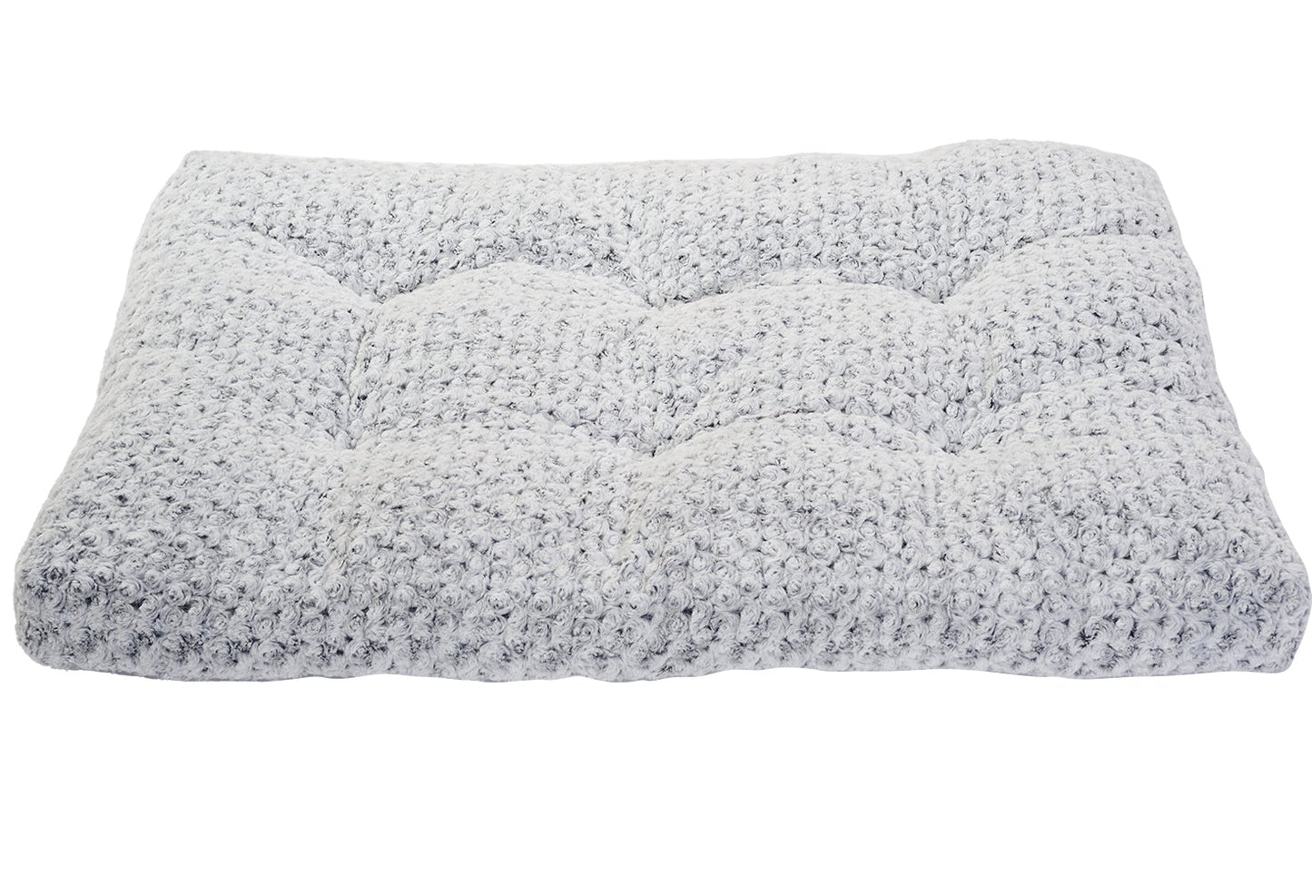 Soft Cozy Dog Bed – Plush Velvet Kennel Mat, Washable & Pet-Friendly