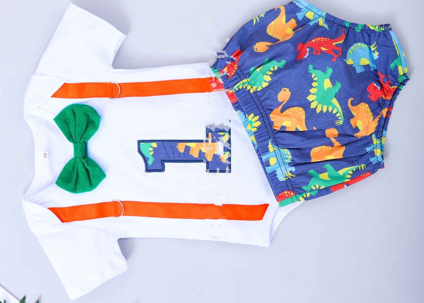 Summer Baby Romper for Boys & Girls – Birthday Gift Outfit