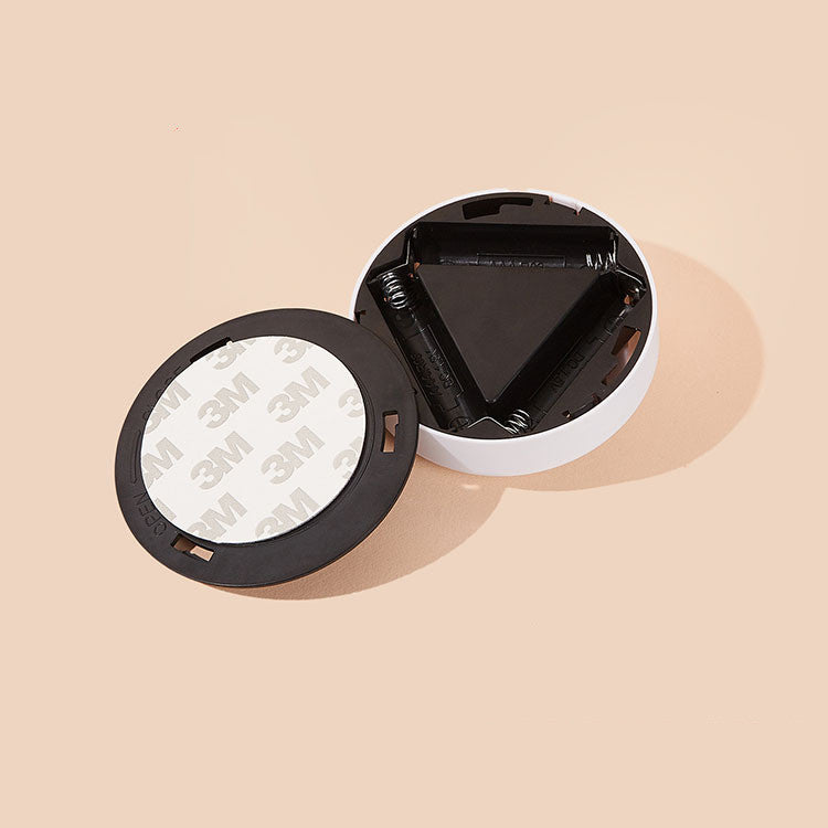 Motion Sensor LED Night Light – Wireless Battery Closet & Under Furniture Lamp