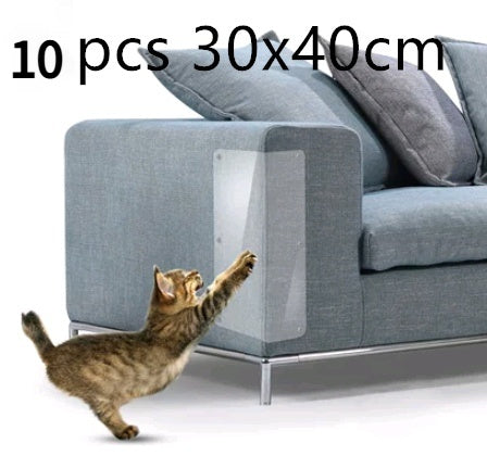 Cat Scratch Protector Pads – Sofa & Furniture Protection for Cats