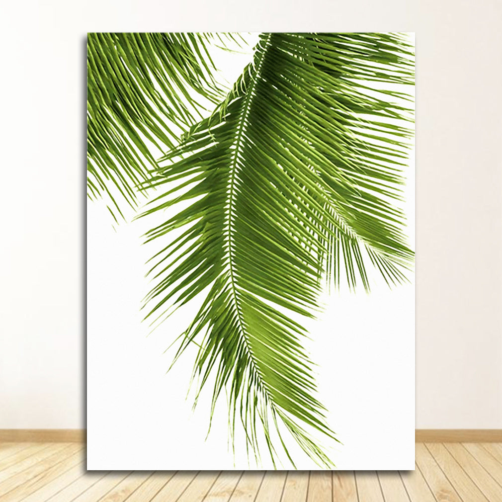 Green Plant Wall Art – Fresh Style Made Simple