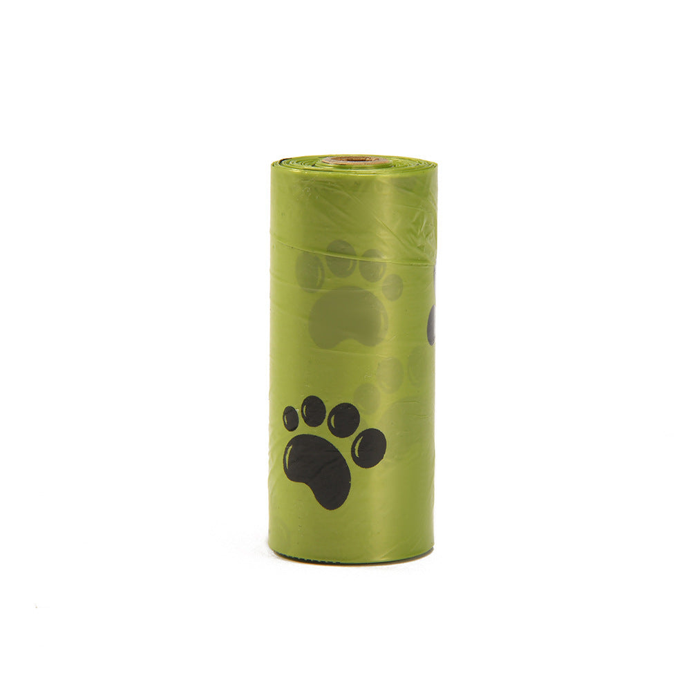 Portable Dog Pooper Scooper with Bag Dispenser – Lightweight
