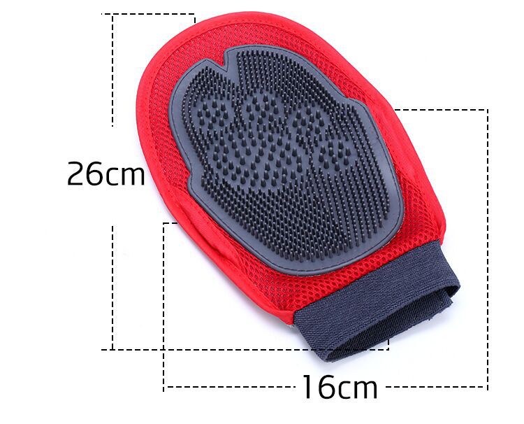 Dog Deshedding Brush – Grooming Tool for Loose Fur Removal & Coat Care
