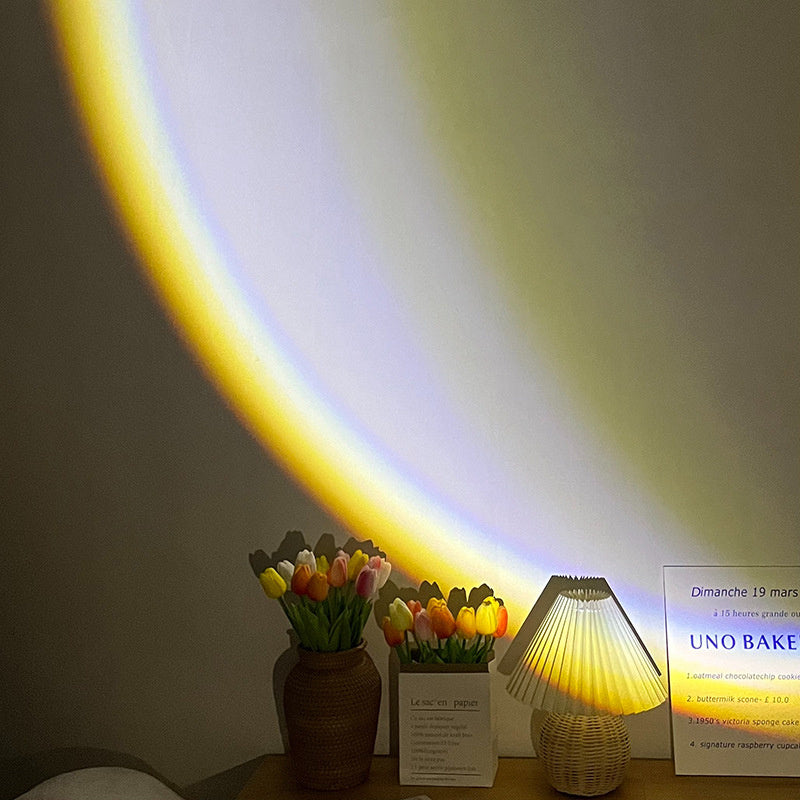 Dreamy Sunset Lamp – Create Magic in Any Room