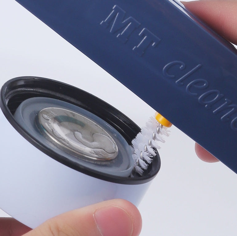 Portable Bottle Cleaner Brush – Multi-Function Tool