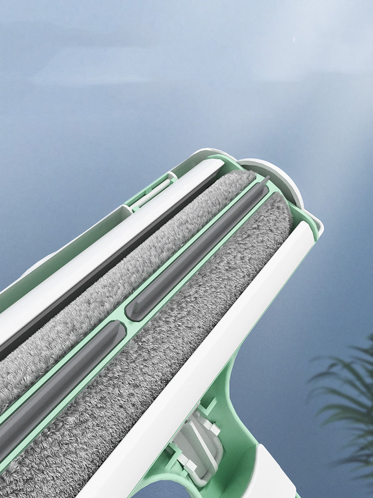 Pet Fur Remover for Furniture – Cat Hair Cleaner for Couch, Bed & Carpet