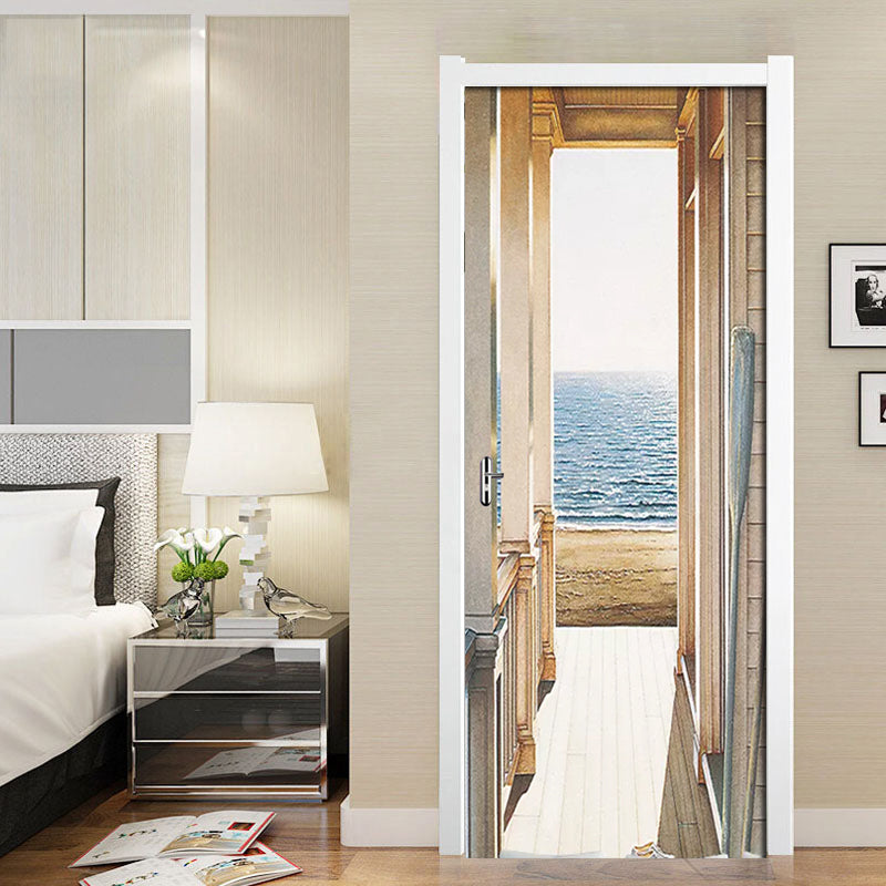 Home Decor 3D Wall Stickers – PVC Self-Adhesive Murals | Modern Interior Wallpaper Art