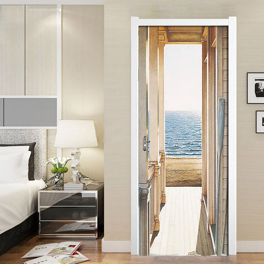 Home Decor 3D Wall Stickers – PVC Self-Adhesive Murals | Modern Interior Wallpaper Art