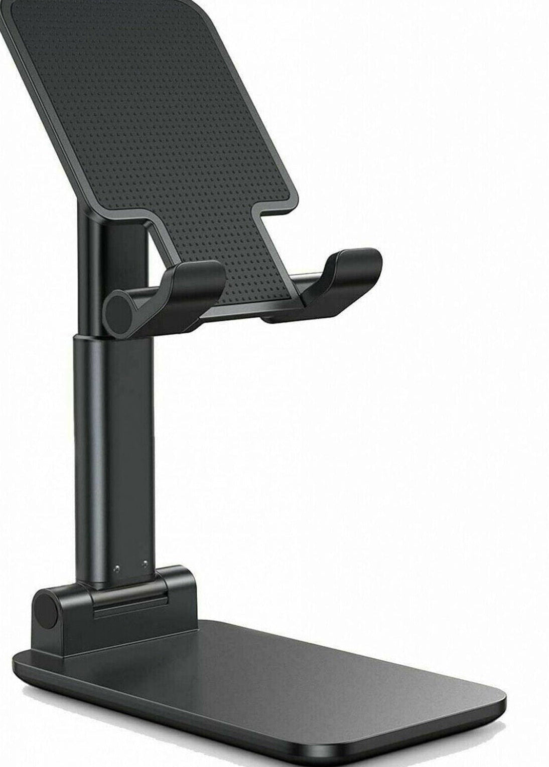 Portable Phone Stand for Desk – Adjustable Foldable Holder for iPhone & Tablet