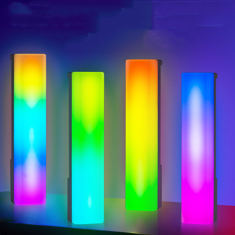 3D RGB Ambiance Lamp – Glow with Every Beat