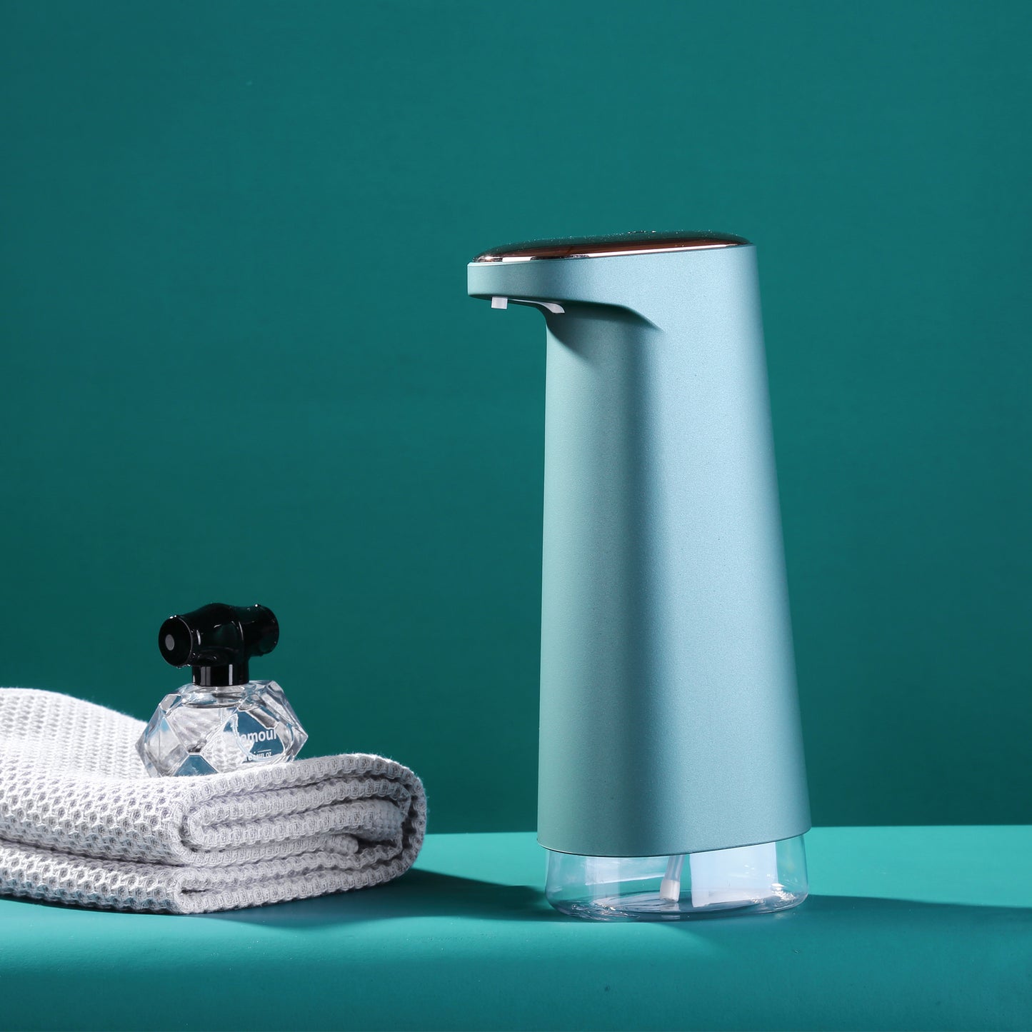 Automatic Foam Soap Dispenser – Touchless Hand Sanitizer for Kitchen & Bathroom Hygiene
