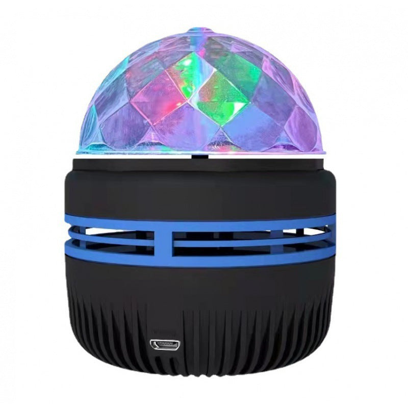 Aurora Night Light Projector – Starry Sky Water Ripple Lamp for Cozy Room Vibes