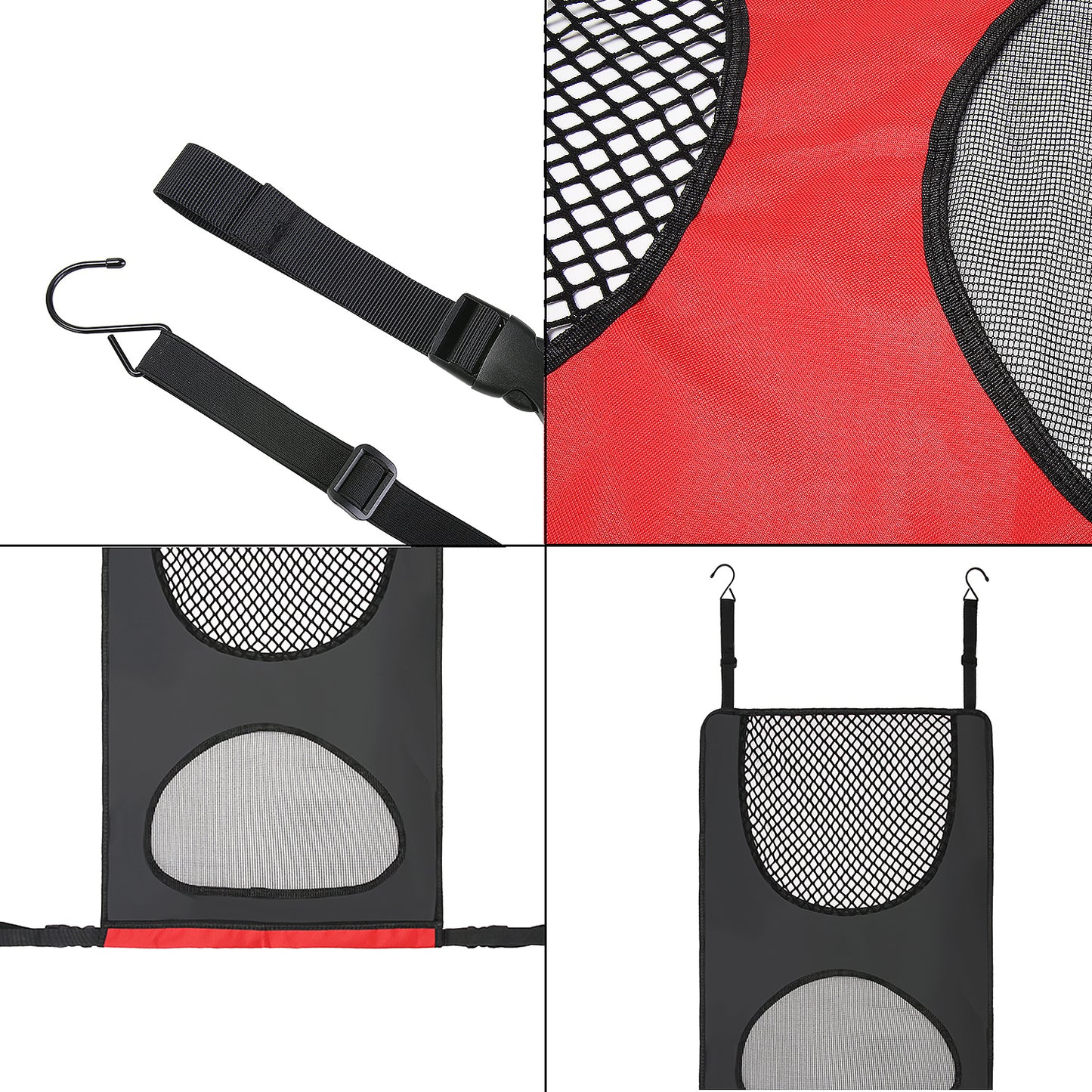 Back Seat Dog Barrier – Protect Pets During Car Rides