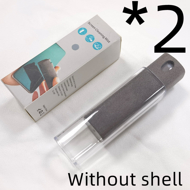 Portable Screen Cleaner Kit for Crystal Clear Devices