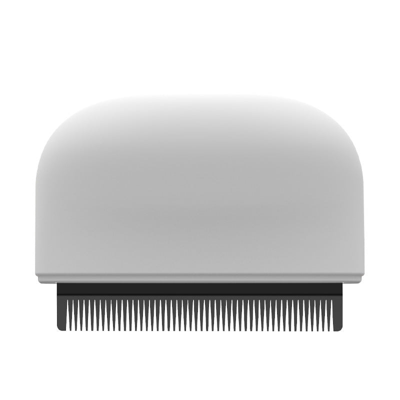 Soft Pet Grooming Comb Dog Cat Hair Cleaning Brush Deshedding Care Tool