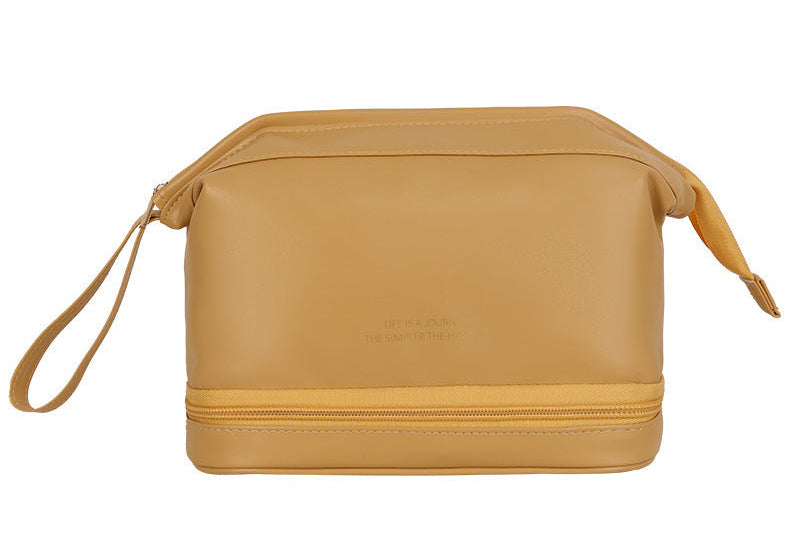 Travel Toiletry Bag for Women – Big Capacity Cosmetic & Makeup Organizer