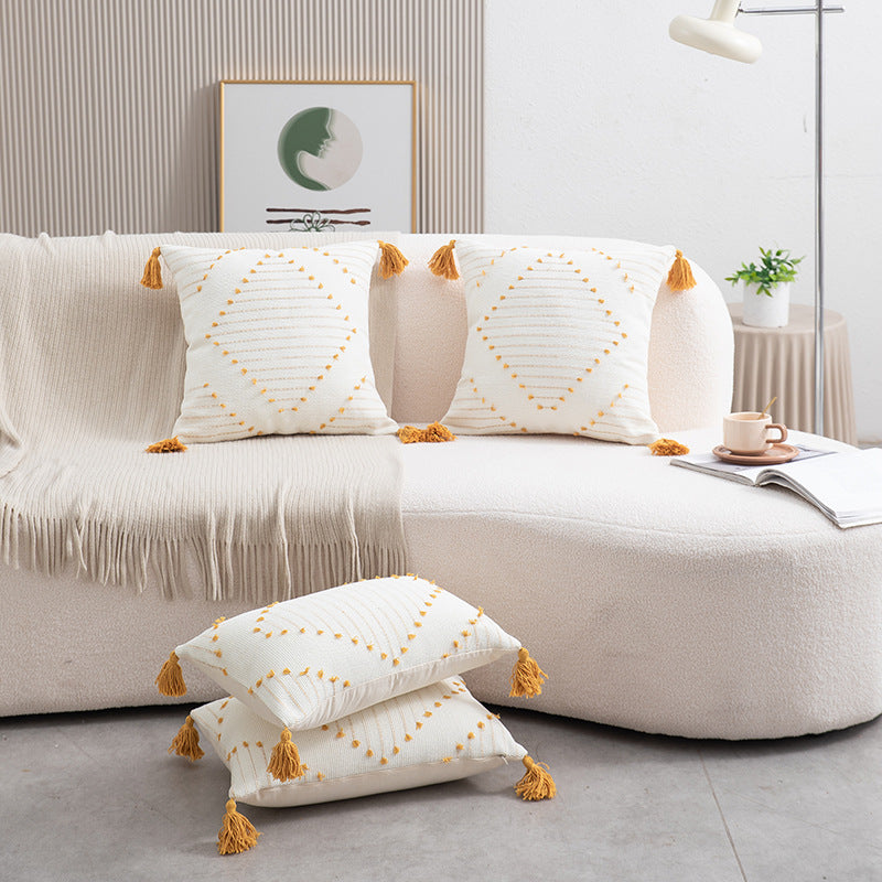 Home Bed Pillowcase – Decorative Pillow Cover for Cozy Bedrooms