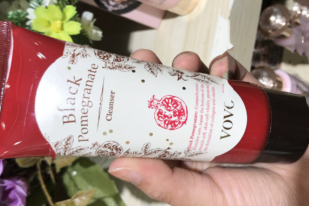 Pomegranate Hydrating Toner | Deep Moisturizing Water for Soft, Glowing Skin