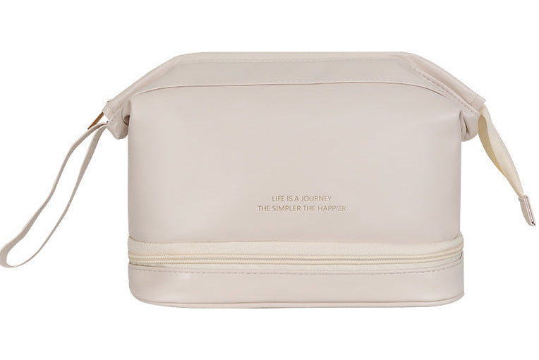 Travel Toiletry Bag for Women – Big Capacity Cosmetic & Makeup Organizer