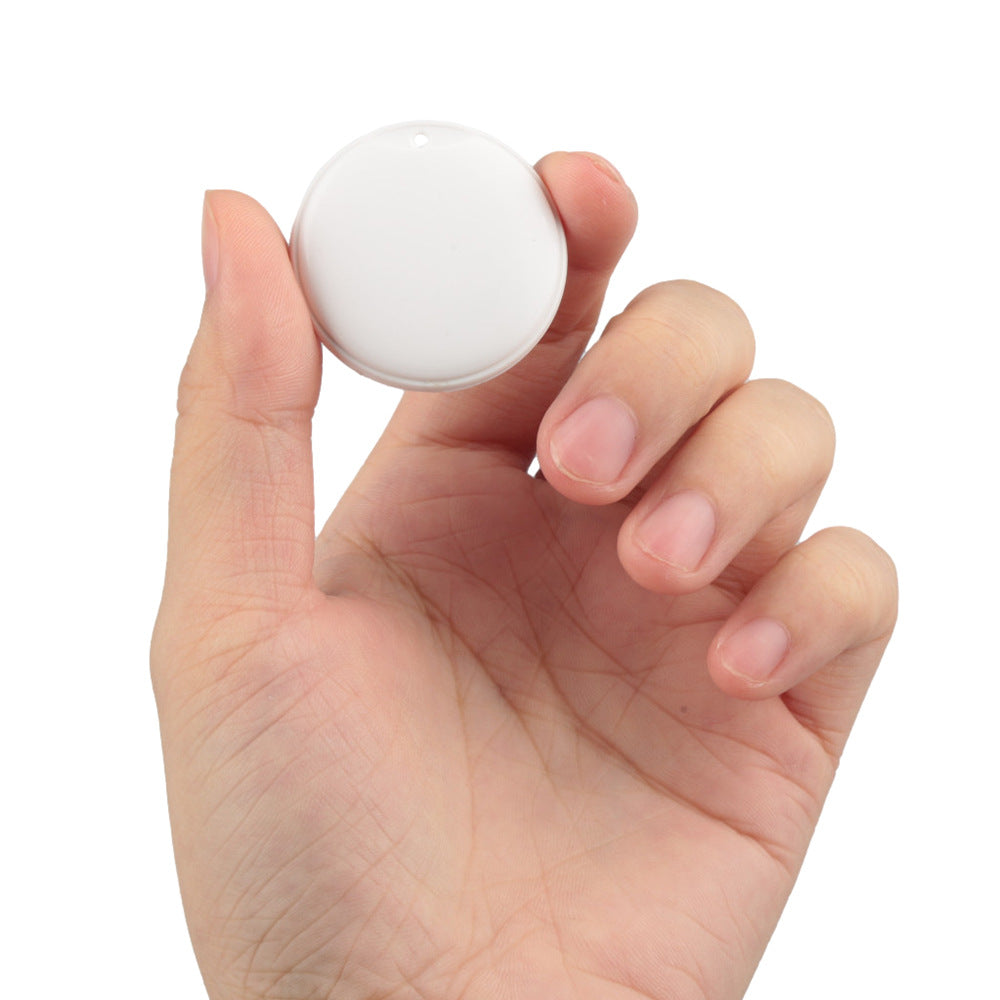 Wireless Smart GPS Tag – Mini Pet Tracker & Key Finder Anti-Lost Alarm Device
