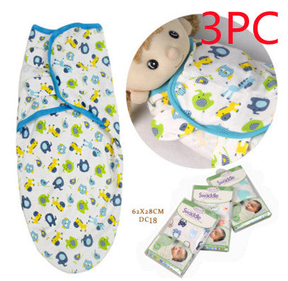 Baby Swaddle for Newborn – Anti-Startle Sleeping Bag for Better Sleep & Comfort