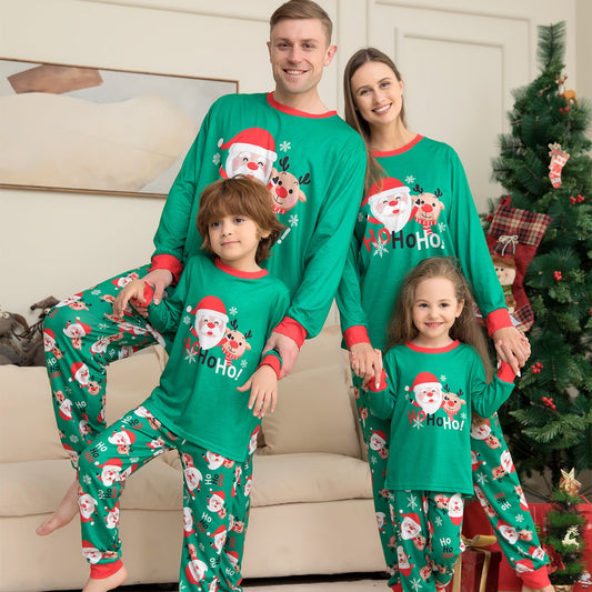 Christmas Pajamas for Family – Cozy Holiday Loungewear Set