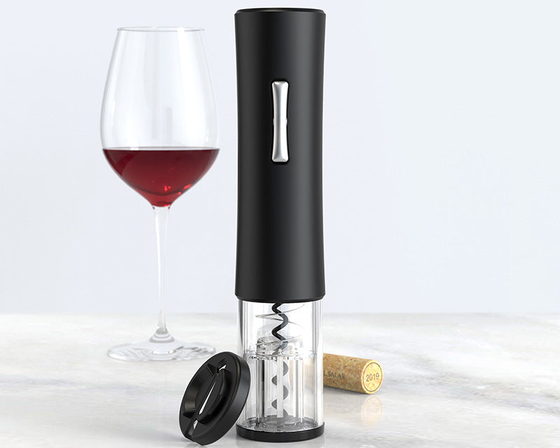 Electric Bottle Opener – Portable USB Wine Opener for Fast & Easy Use
