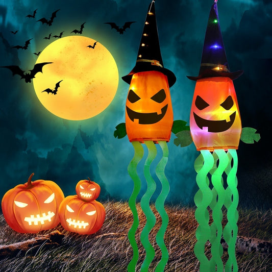 Haunted Halloween Skull Frame LED Light – Horror Festival Decorative Night Lamp Glow
