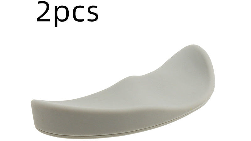 Ergonomic Mouse Wrist Rest Gel Mouse Pad – Non-Slip Support for Office & Gaming Comfort