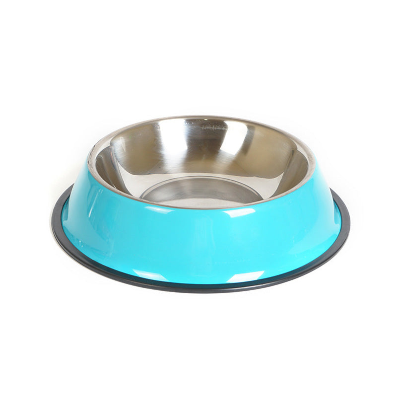 Slow Feed Pet Bowl – No Spill Anti-Slip Dog & Cat Feeding Solution