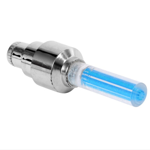 Motion Activated LED Wheel Lights – Bright Tire Valve Lights for Car Night Safety