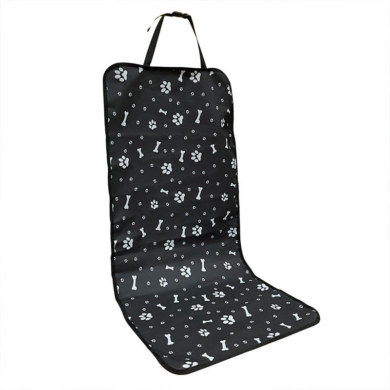 Pet Car Seat Cover Waterproof Dog Cat Travel Protector Anti-Scratch Mat