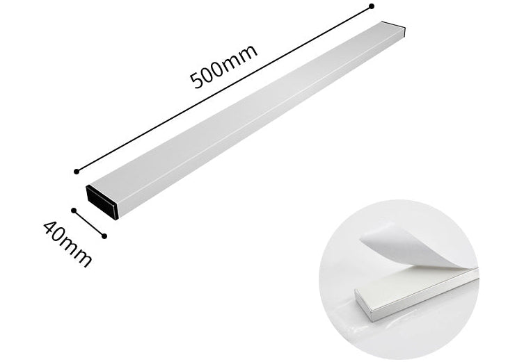 Wall-Mounted Kitchen Knife Rack – Space-Saving Knife Organizer