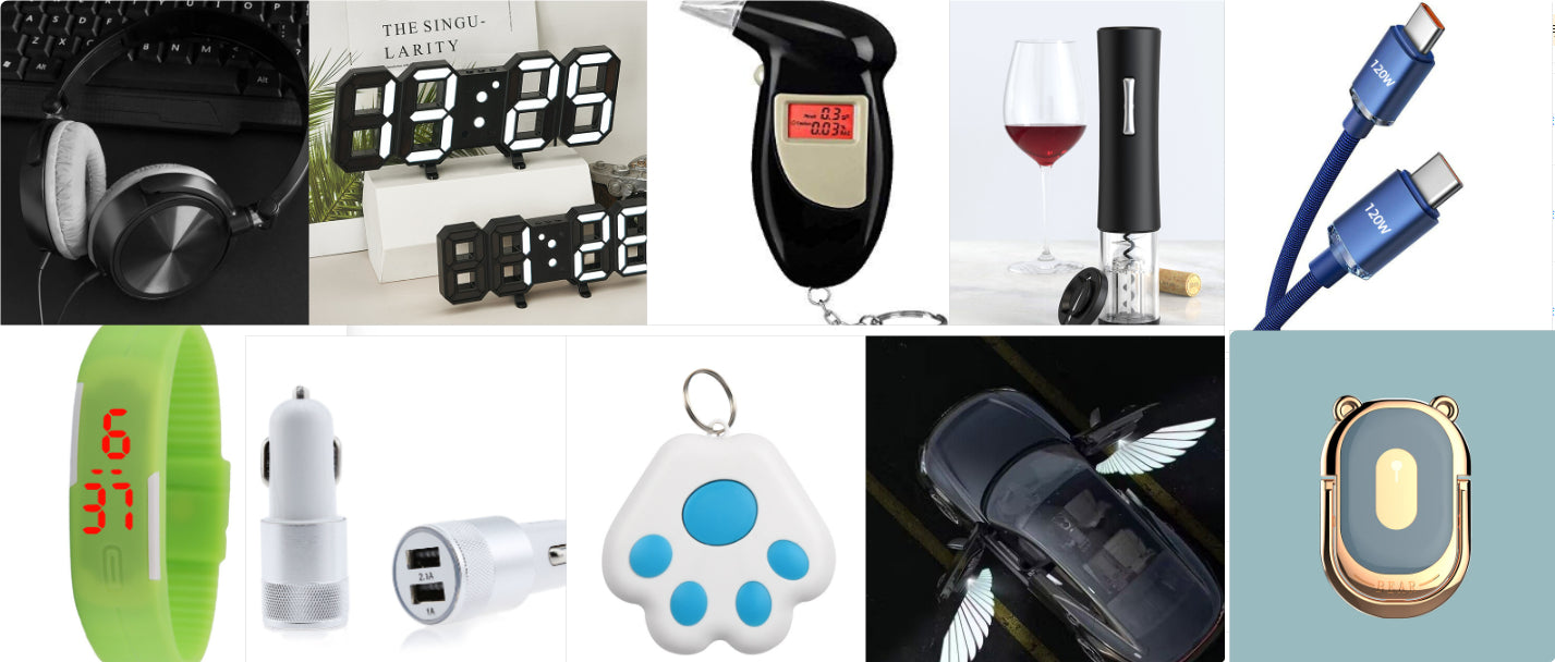 Electric Bottle Opener – Portable USB Wine Opener for Fast & Easy Use
