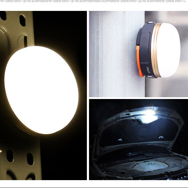 Outdoor Camping Can Absorb Tent Lamp Lighting USB Rechargeable