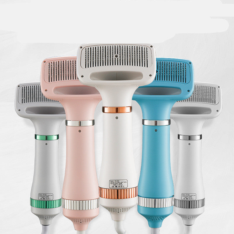 Pet Grooming Hair Dryer – Fast Dry Dog & Cat Dryer for Home Use