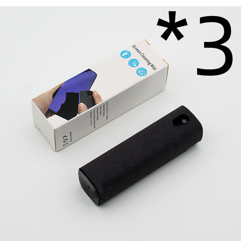 Portable Screen Cleaner Kit for Crystal Clear Devices