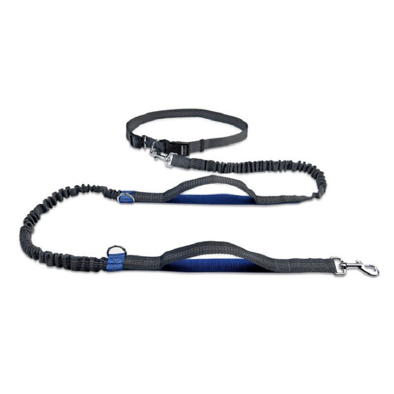 Strong Dog Leash Multifunctional Pet Traction Rope Heavy Duty No Pull Lead
