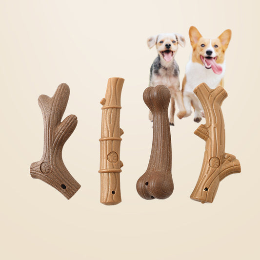 Interactive Bite‑Resistant Dog Chews for Small Dogs