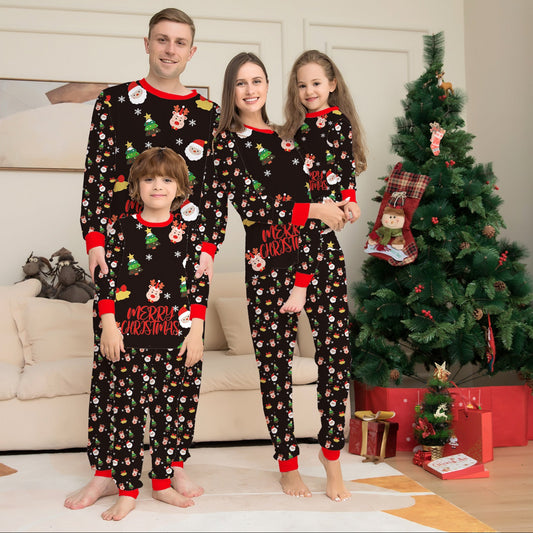 Matching Family Holiday Pajamas – Cozy Xmas Sleepwear for All