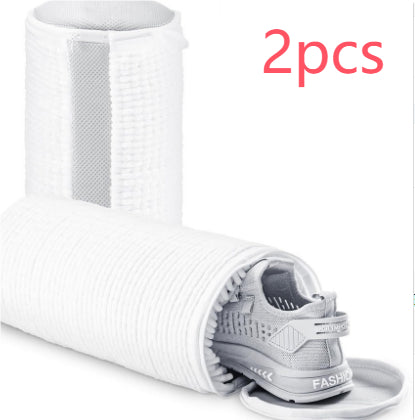 Shoe Cleaner Washing Bag – Laundry Mesh Bag Anti-Deformation Sneaker Protection Wash Bag