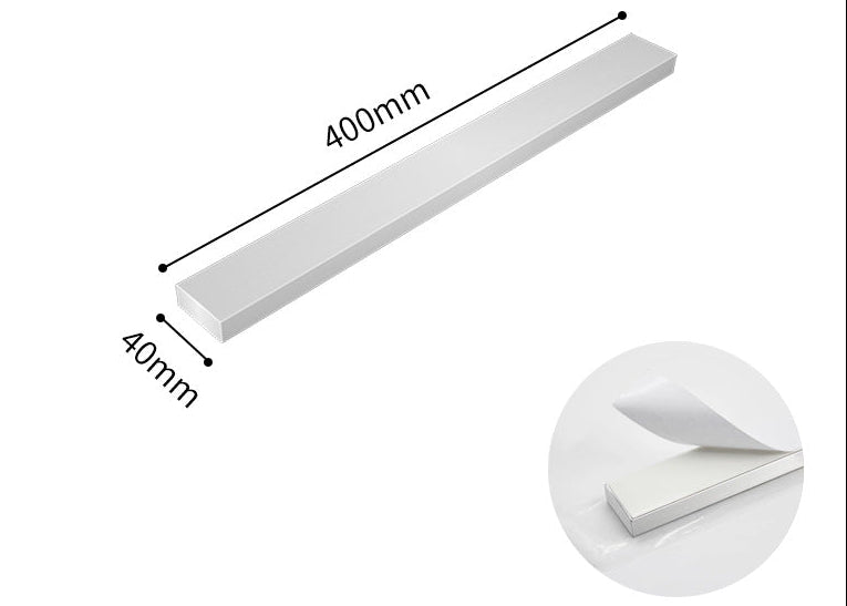 Wall-Mounted Kitchen Knife Rack – Space-Saving Knife Organizer