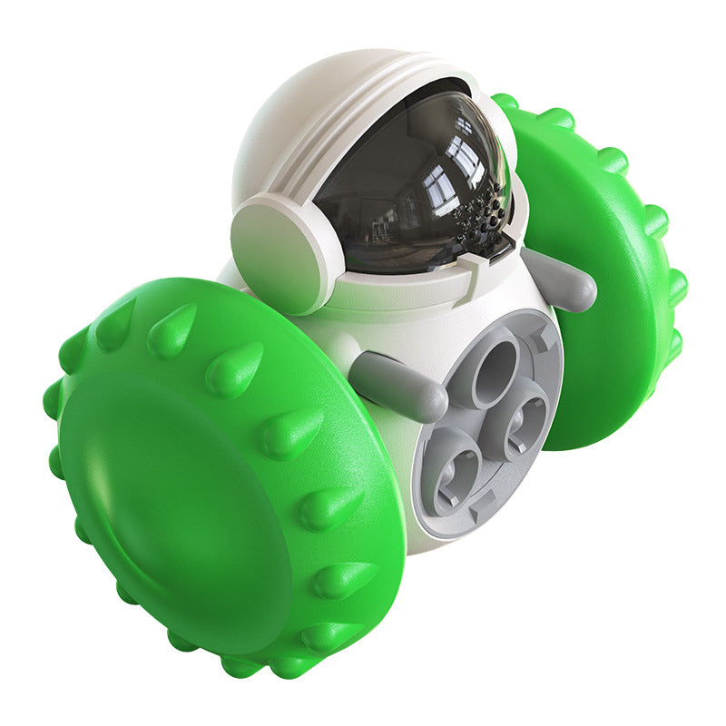 Interactive Treat Dispensing Dog Toy – Slow Feeder Puzzle Toy for Smart Pets