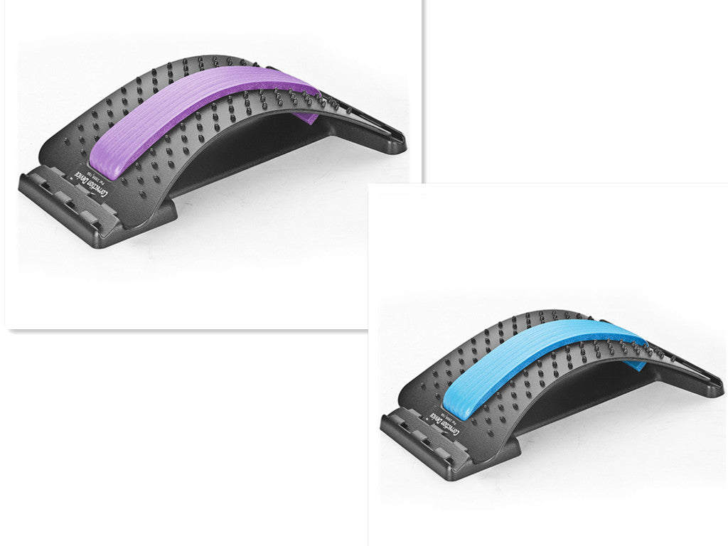 Magnetic Spine Stretcher for Home Back Therapy & Alignment